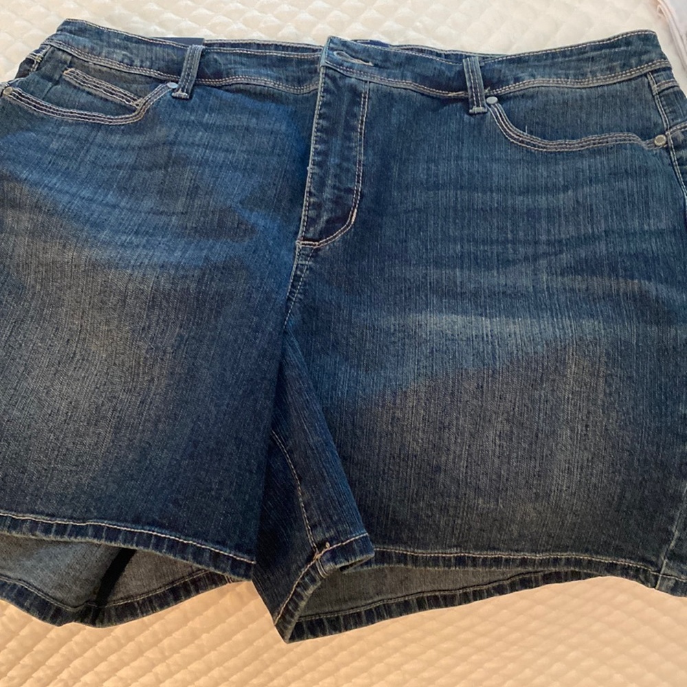 Jean Shorts New